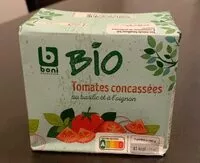 Mängden socker i Tomatenstukjes met basilicum en ui