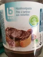 Mängden socker i Choco