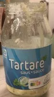 Mängden socker i Sauce tartare