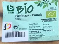 Mängden socker i Panais