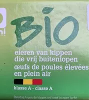 Mängden socker i Oeufs de poules elevees en plein air