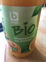 Mängden socker i Jus d'orange