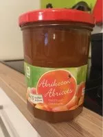 Mängden socker i Confiture Abricot