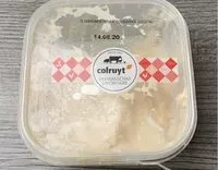 Mängden socker i Salade de thon