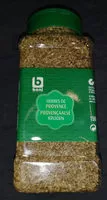 Mängden socker i Herbes de Provence