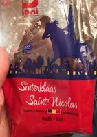 Mängden socker i Chocolat