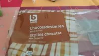 Mängden socker i Etoiles chocolat