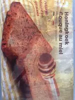 Mängden socker i Pain d’epice