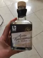 Mängden socker i Vinaigre balsamique