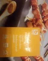 Mängden socker i Yakitori