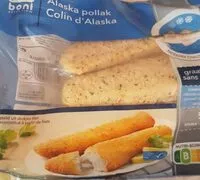 Mängden socker i Colin d'alaska
