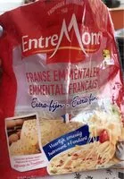 Mängden socker i Emmental