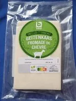 Mängden socker i Fromage de chèvre