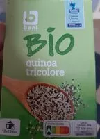 Mängden socker i Quinoa tricolore