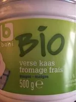 Mängden socker i Fromage Frais Maigre Bio