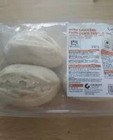 Mängden socker i Petits pains blancs