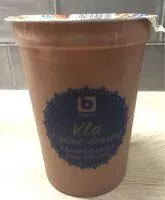 Mängden socker i Boni creme dessert chocolat