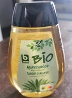 Mängden socker i Sirop d'agave