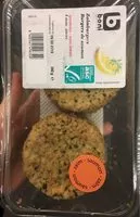 Mängden socker i Burger saumon