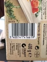 Mängden socker i Lasagne bolognese