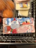 Mängden socker i Yaourt