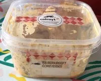 Mängden socker i Salde écrevisses