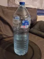 Mängden socker i Eau minérale naturelle