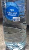 Mängden socker i Water boni