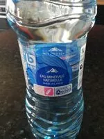 Mängden socker i Eau minérale naturelle