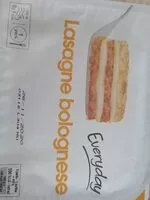 Mängden socker i Lasagne bolognaise