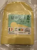 Mängden socker i Bio gouda jeune