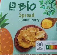 Mängden socker i Bio spread