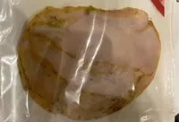 Mängden socker i Filet de poulet cuit colruyt