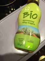 Mängden socker i Sirop D'agave