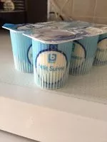 Mängden socker i Petit Suisse Boni (20% MG)