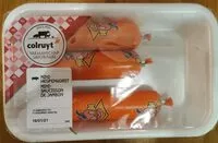 Mängden socker i Mini saucisson de jambon