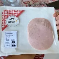 Mängden socker i Saucisson de jambon