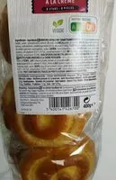 Mängden socker i Brioche à la crème