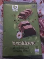 Mängden socker i Chocolat au lait