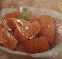 Mängden socker i Croquette de pomme de terre au beurre facon grand mere