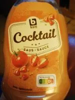 Mängden socker i Sauce cocktail