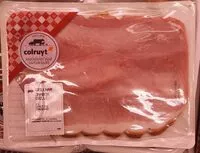 Mängden socker i Jambon Grillé