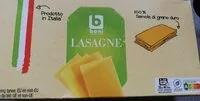 Mängden socker i Lasagne