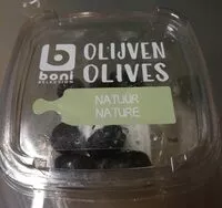 Mängden socker i Olives Nature