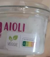 Mängden socker i Aioli