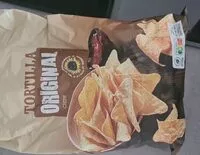 Mängden socker i Tortilla