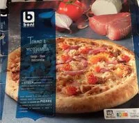 Mängden socker i Tonno e mozzarella