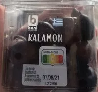 Mängden socker i Kalamon