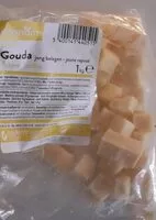 Mängden socker i Gouda