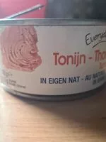 Mängden socker i Thon